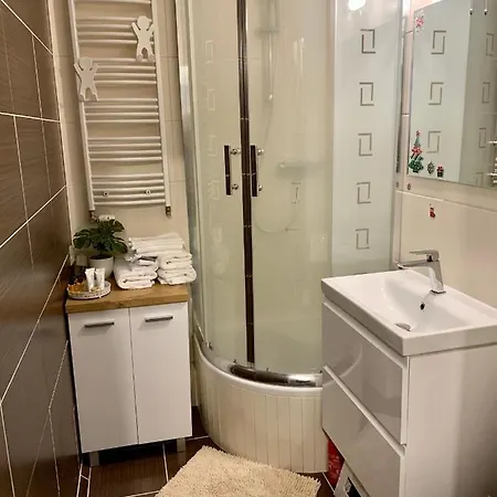 Modlin Apartment *