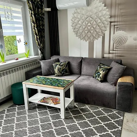 Apartament Modlin