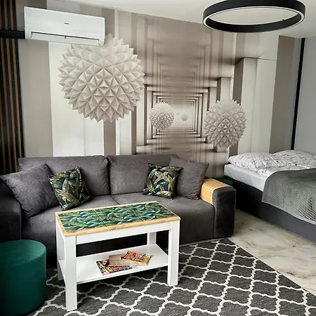 Appartamento Modlin & Fly Warsaw Modlin Airport