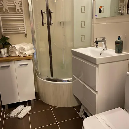 Apartment Modlin