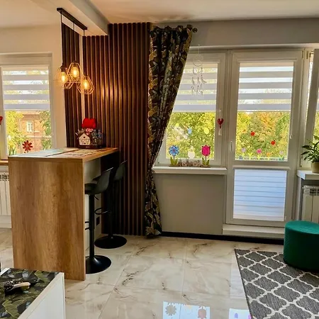Apartament Modlin Nowy Dwór Mazowiecki