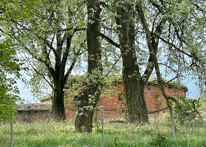 Modlin * Nowy Dwór Mazowiecki